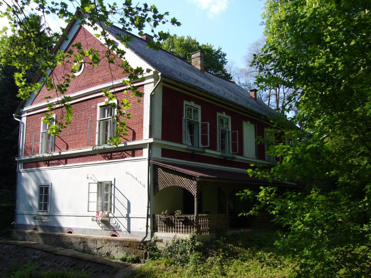 Kalmar Vendeghaz-Vadaszhaz Tornyiszentmiklos Bagian luar foto