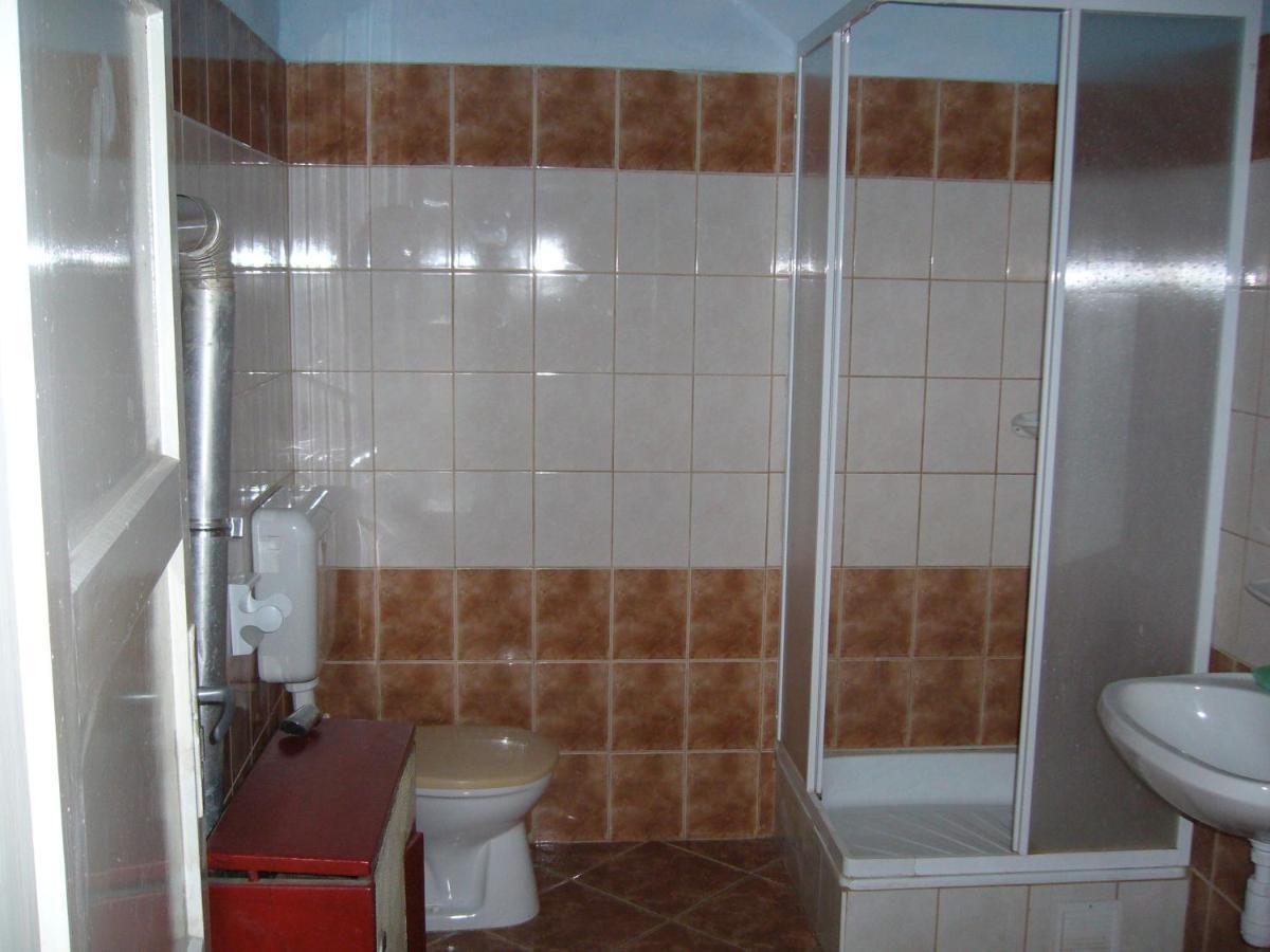 Kalmar Vendeghaz-Vadaszhaz Tornyiszentmiklos Bagian luar foto